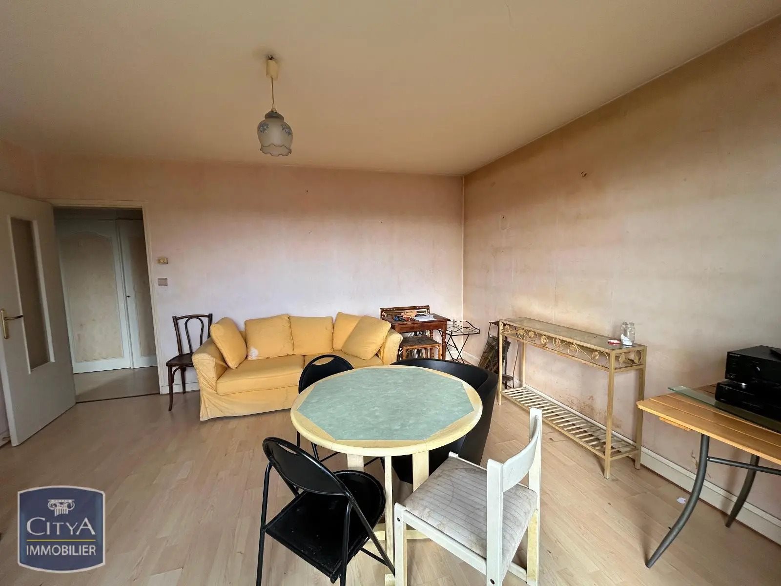Appartement à vendre, 56m², Poitiers