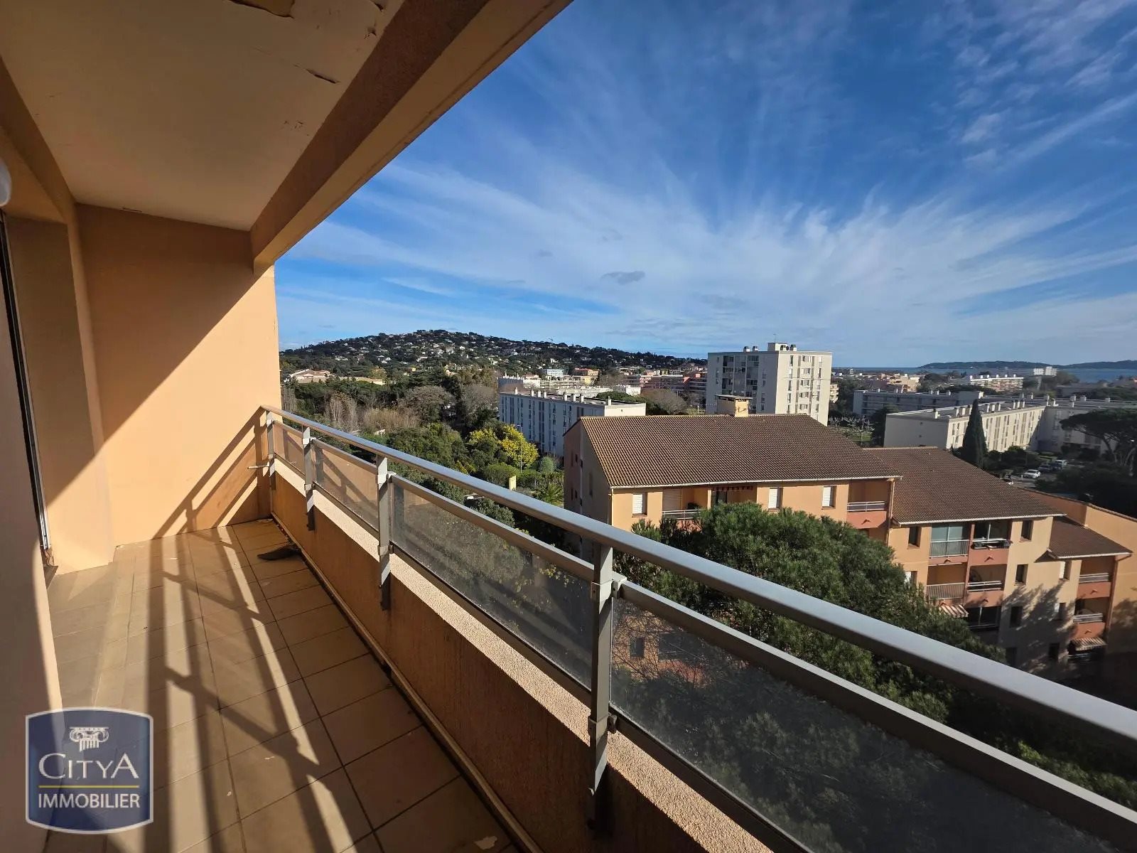 Appartement à louer, 49m², Sainte-Maxime