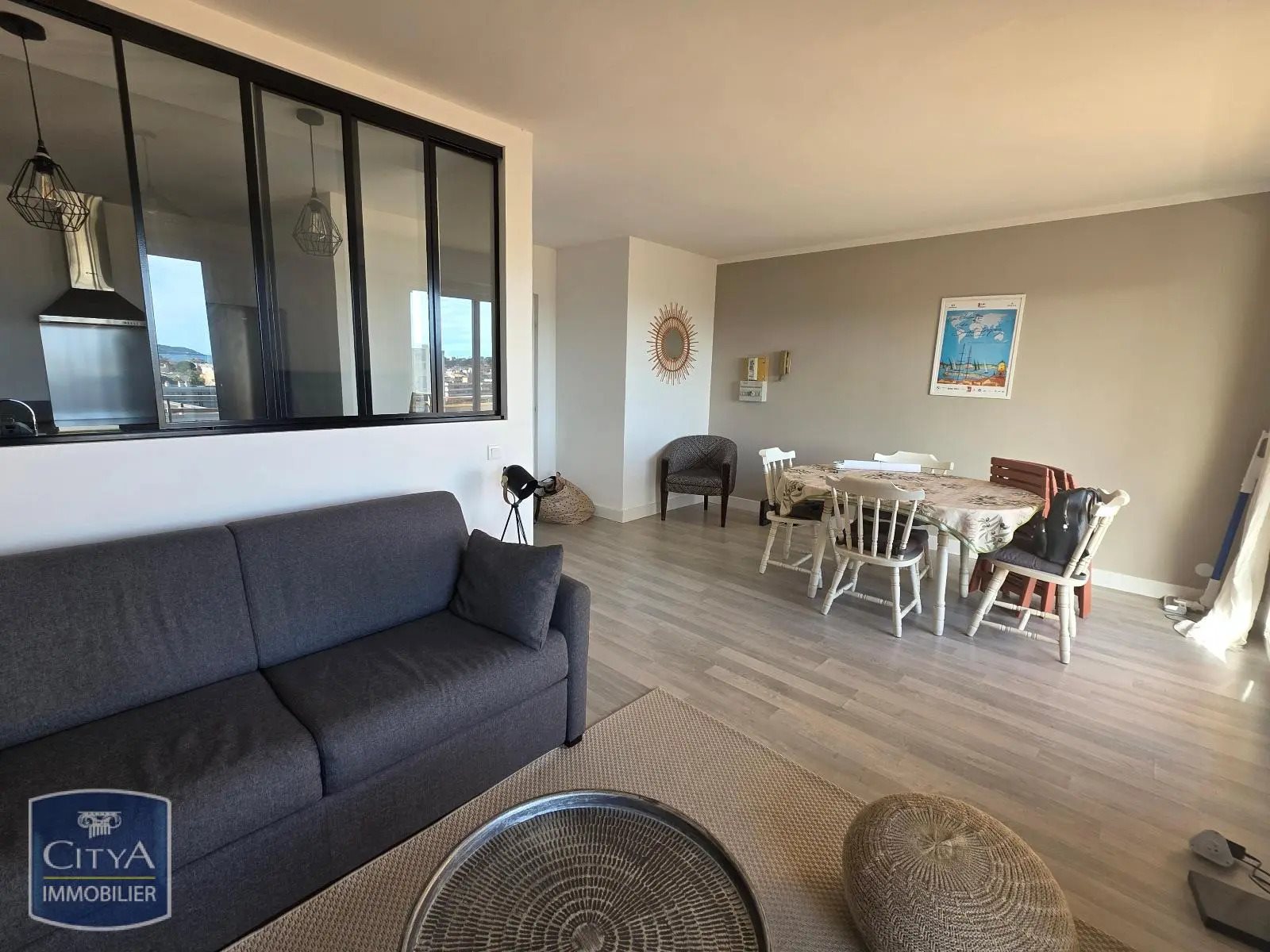 Appartement à louer, 49m², Sainte-Maxime