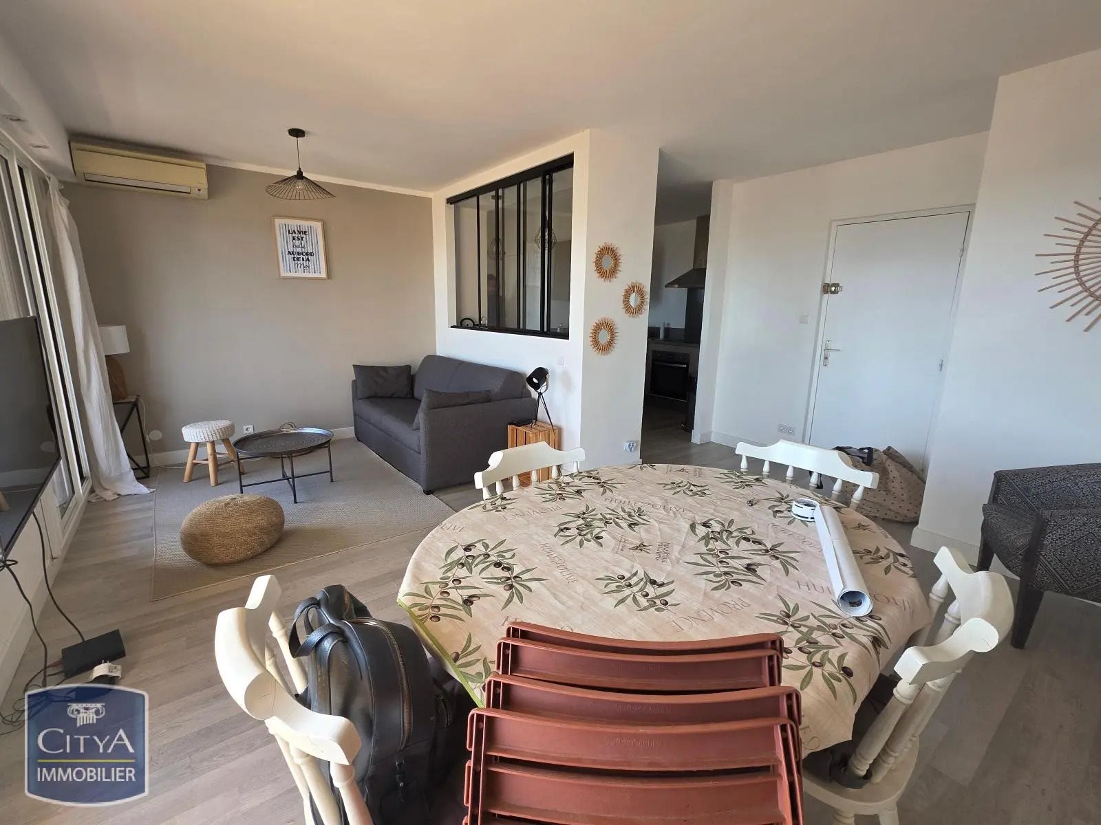 Appartement à louer, 49m², Sainte-Maxime
