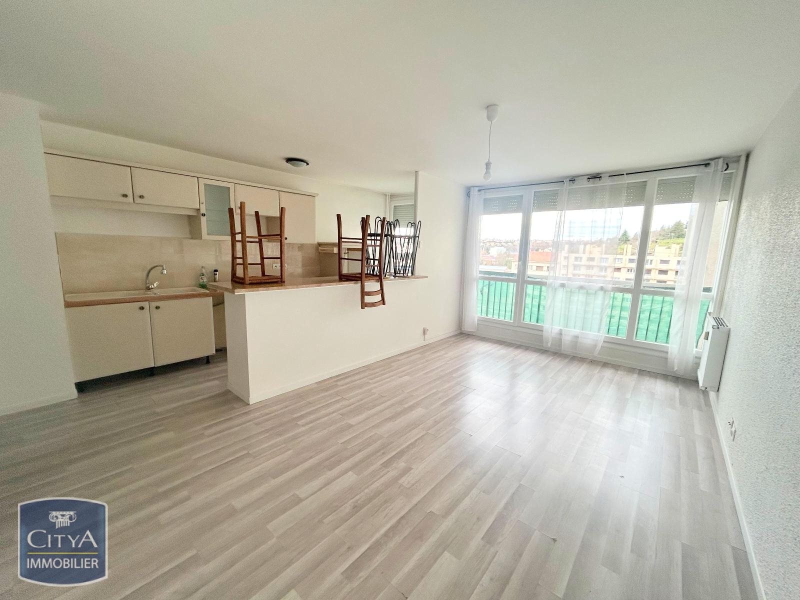 Appartement à vendre, 53m², Saint-Etienne