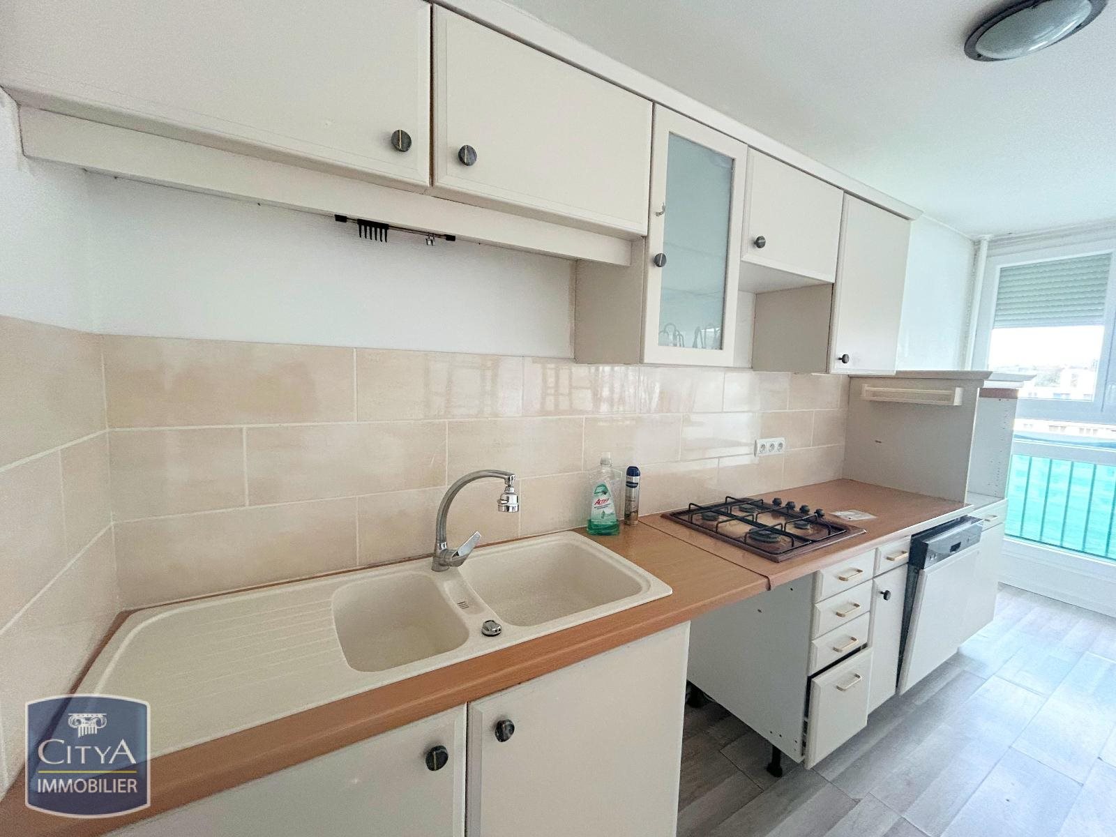 Appartement à vendre, 53m², Saint-Etienne