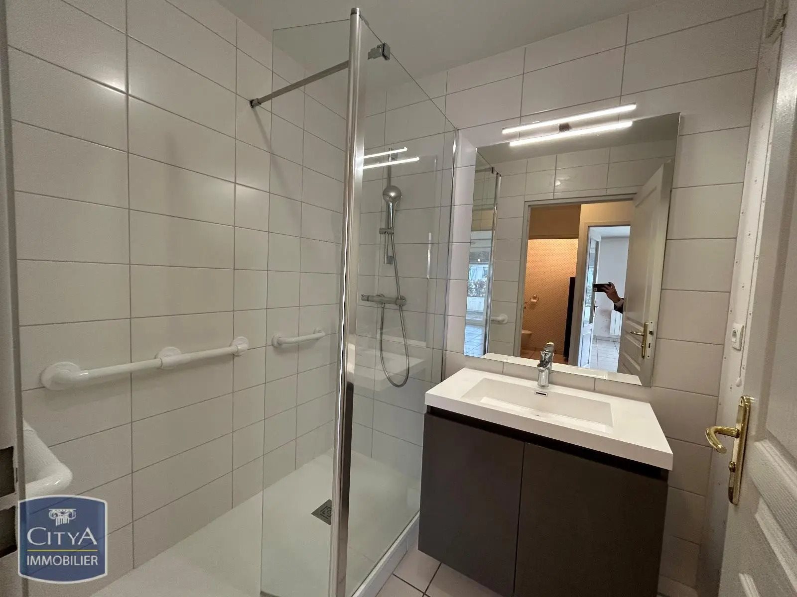 Appartement à louer, 42m², Besançon