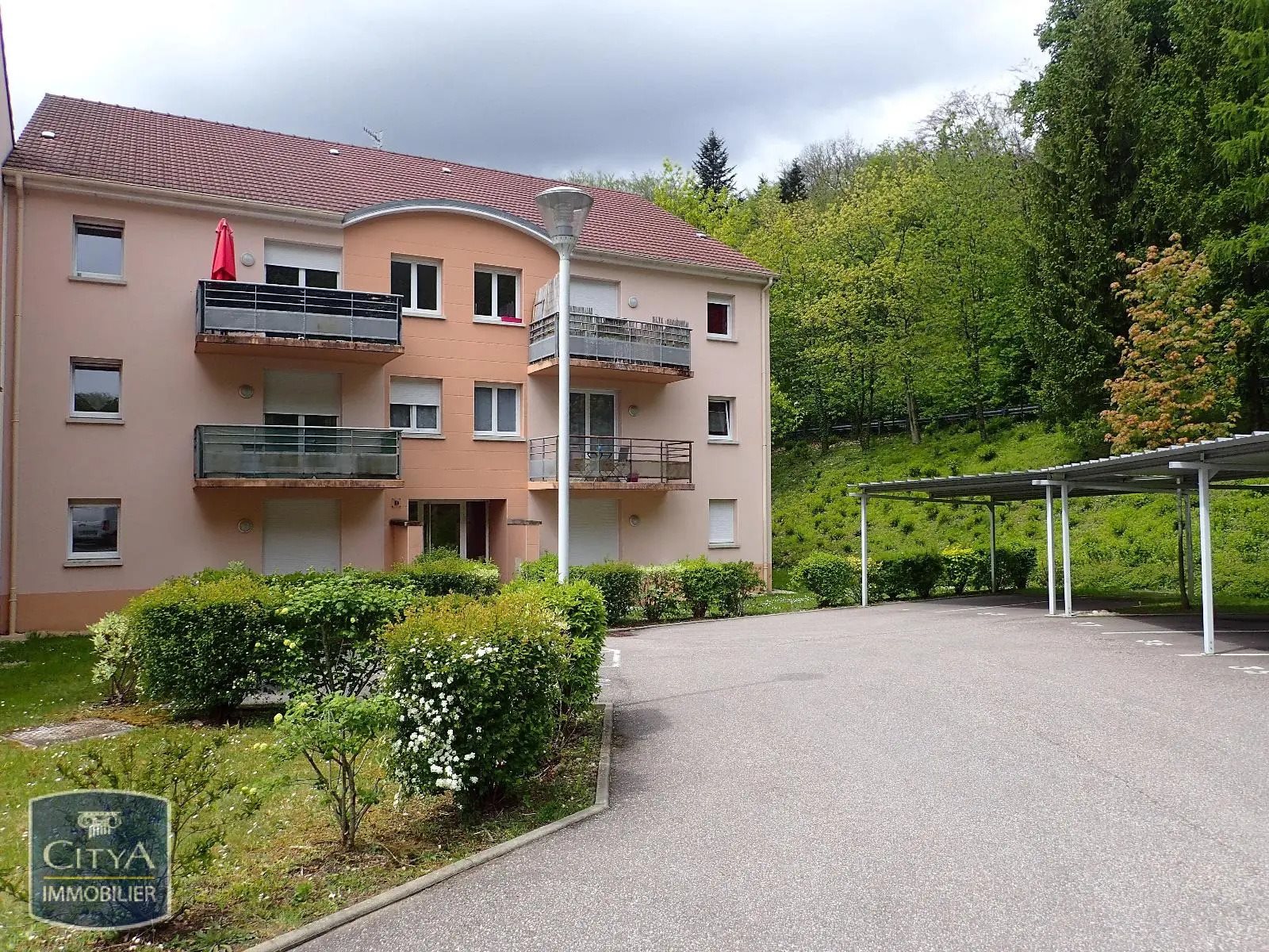 Appartement à vendre, 55m², Bavans