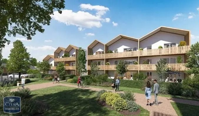 Appartement à louer, 64m², Blain