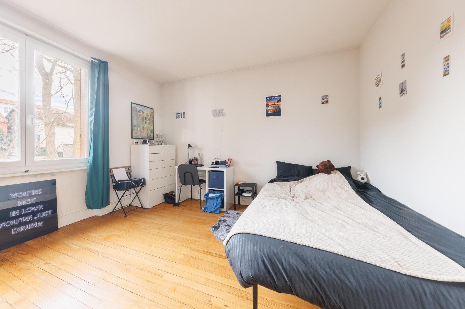 Appartement à vendre, 36m², Clermont-Ferrand