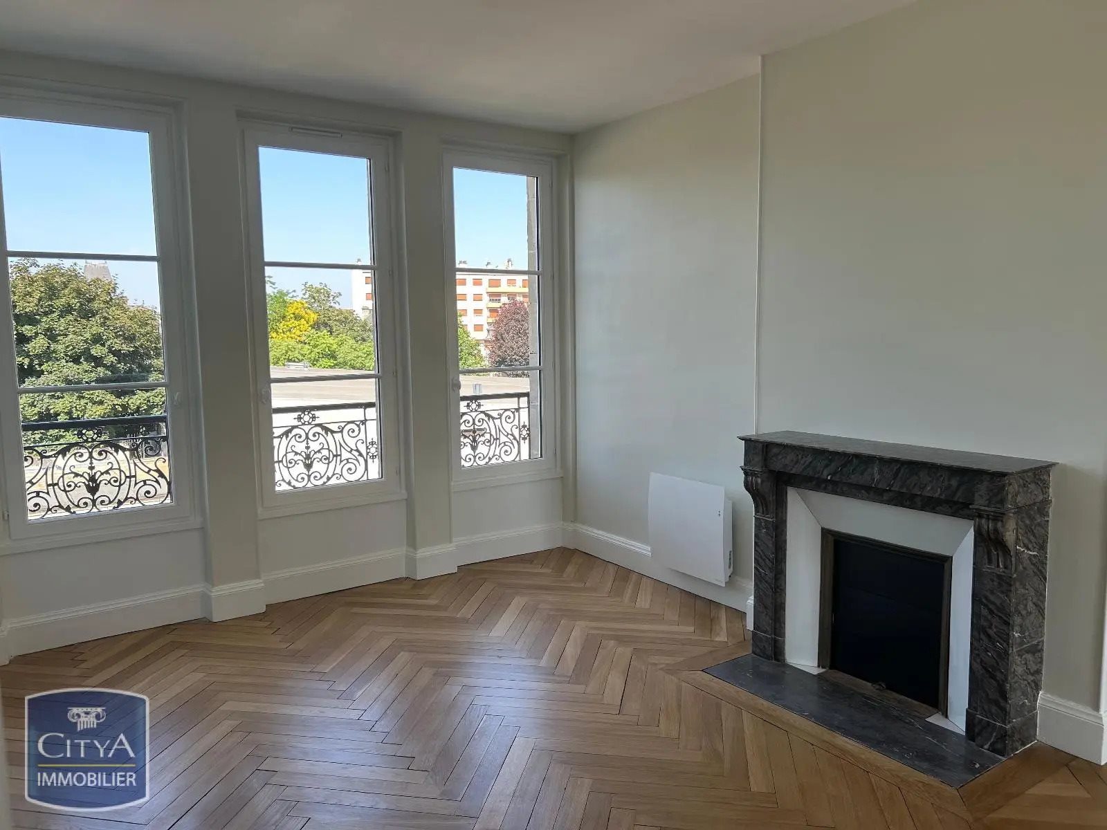 Appartement à louer, 53m², Troyes
