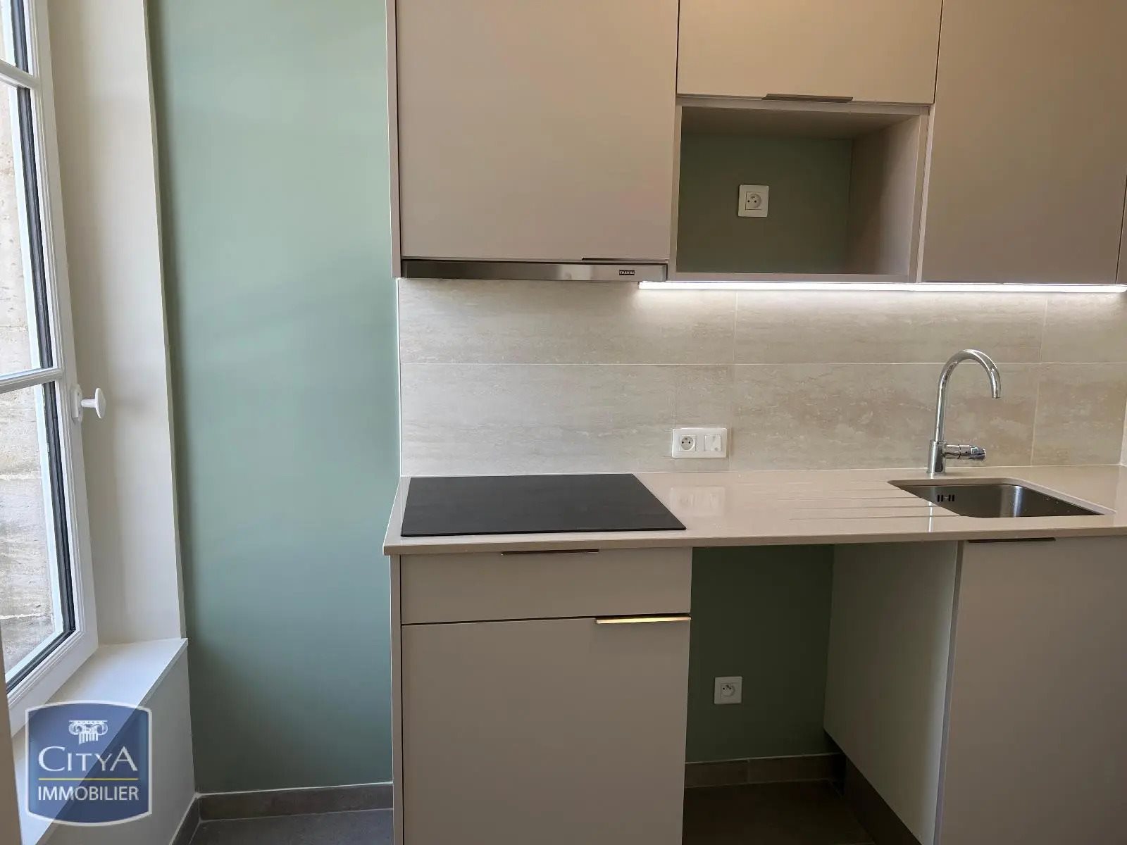 Appartement à louer, 53m², Troyes