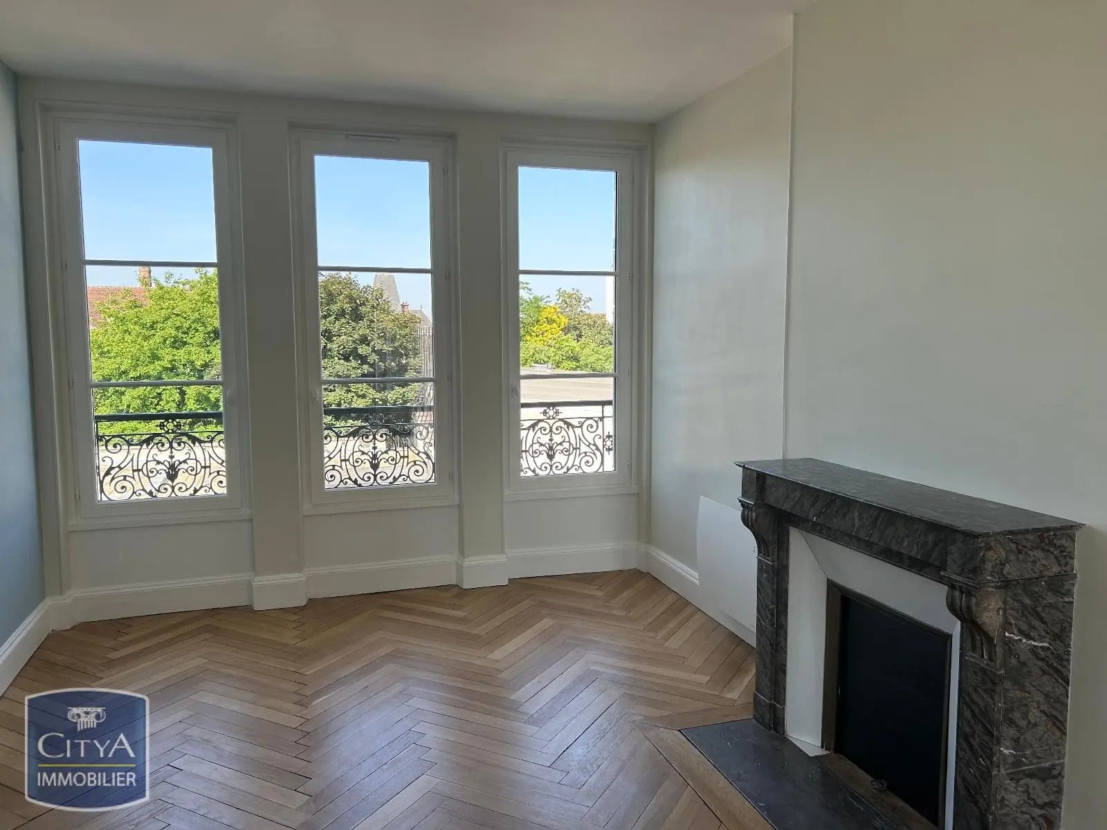 Appartement à louer, 53m², Troyes
