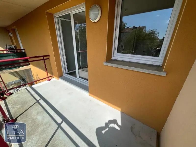 Appartement à louer, 45m², Danjoutin