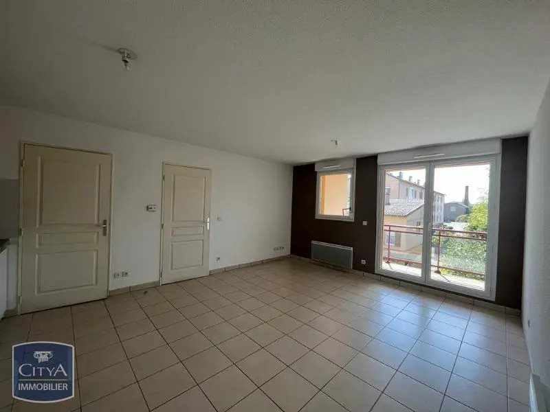 Appartement à louer, 45m², Danjoutin