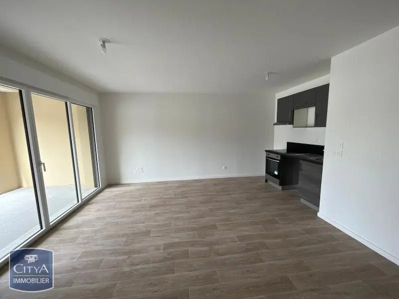 Appartement à louer, 42m², Tours