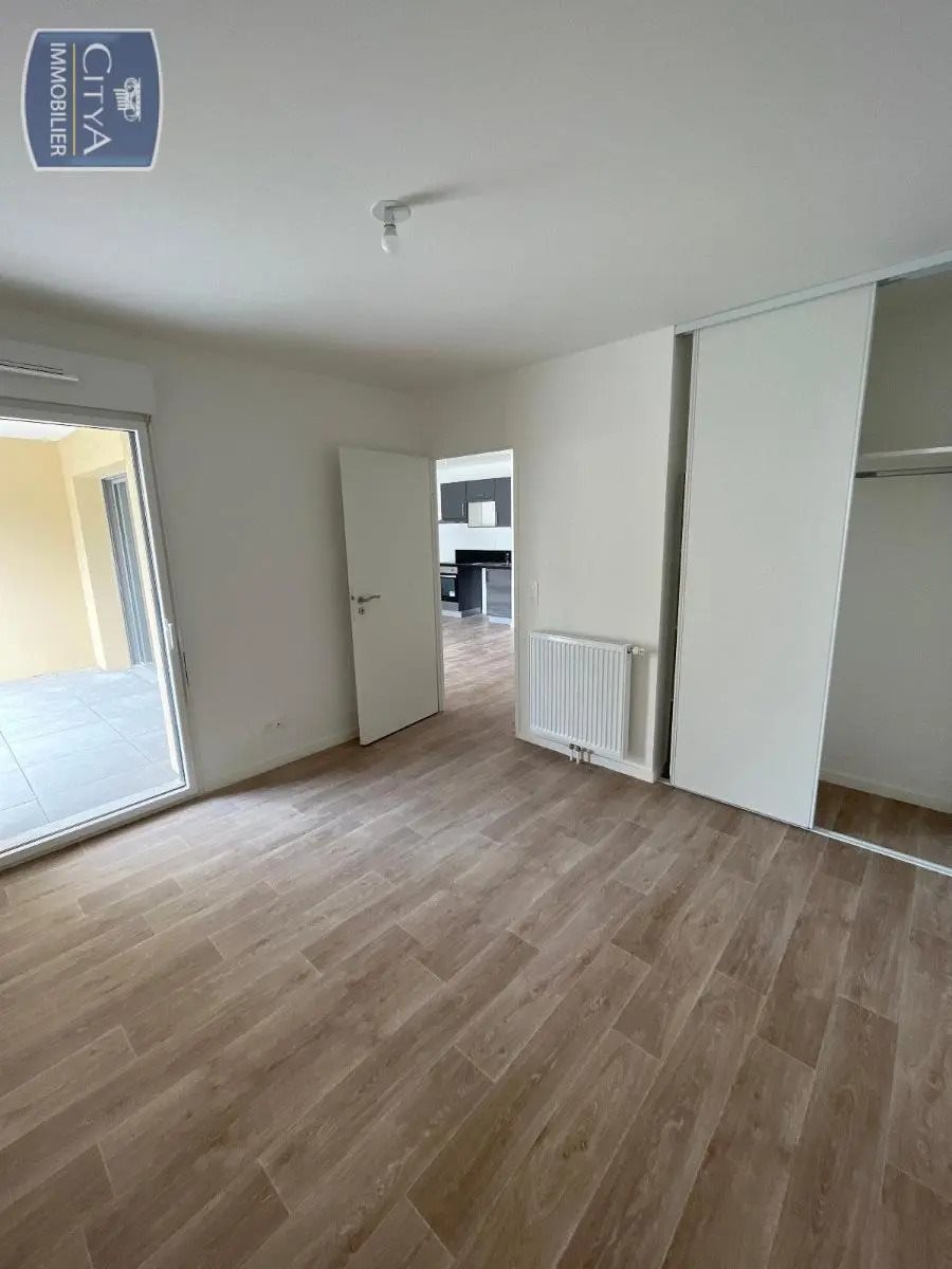 Appartement à louer, 42m², Tours