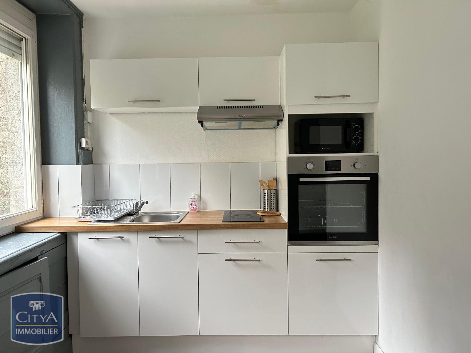 Appartement à louer, 43m², Saint-Etienne