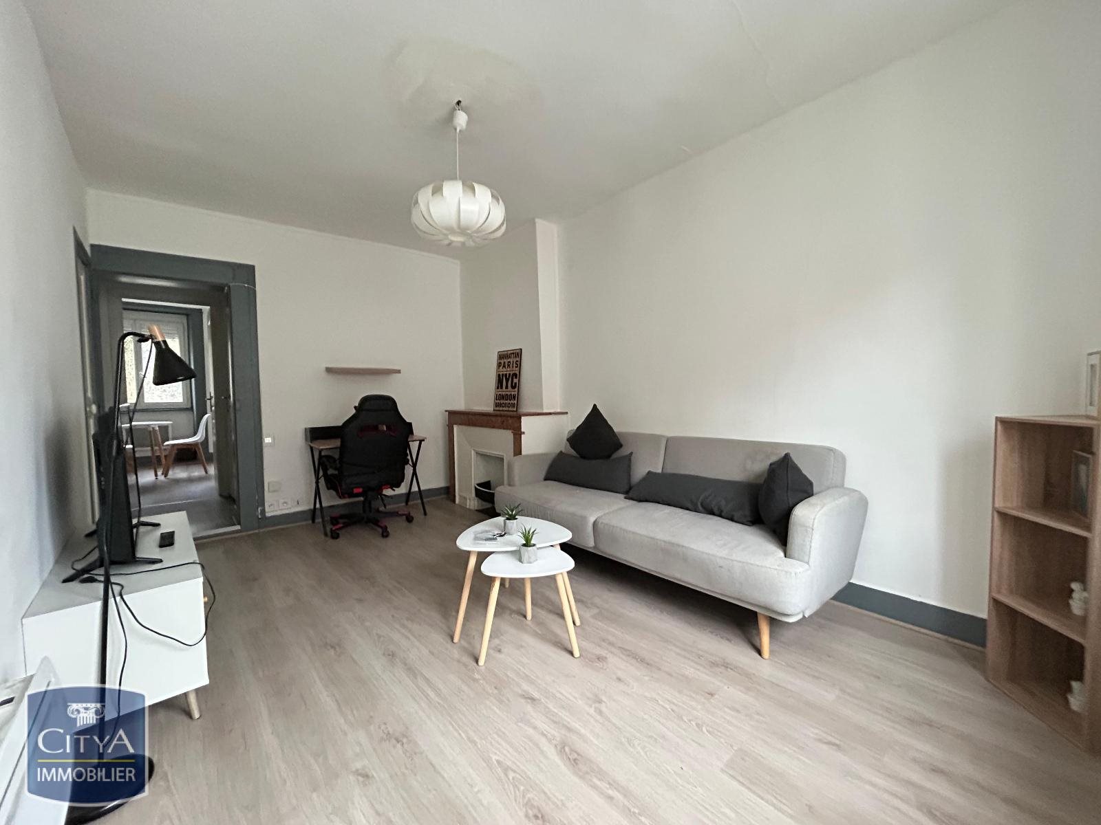 Appartement à louer, 43m², Saint-Etienne