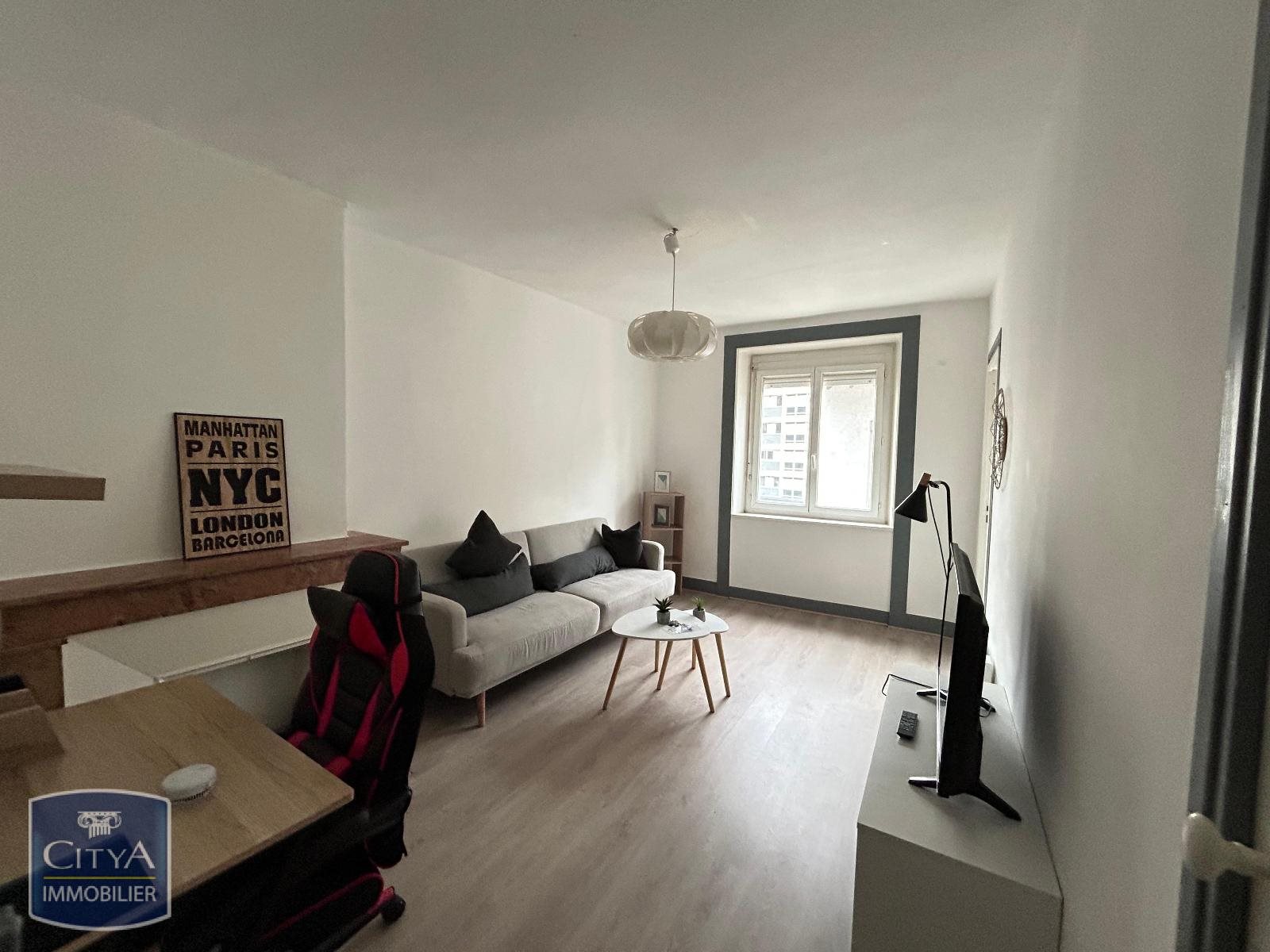 Appartement à louer, 43m², Saint-Etienne