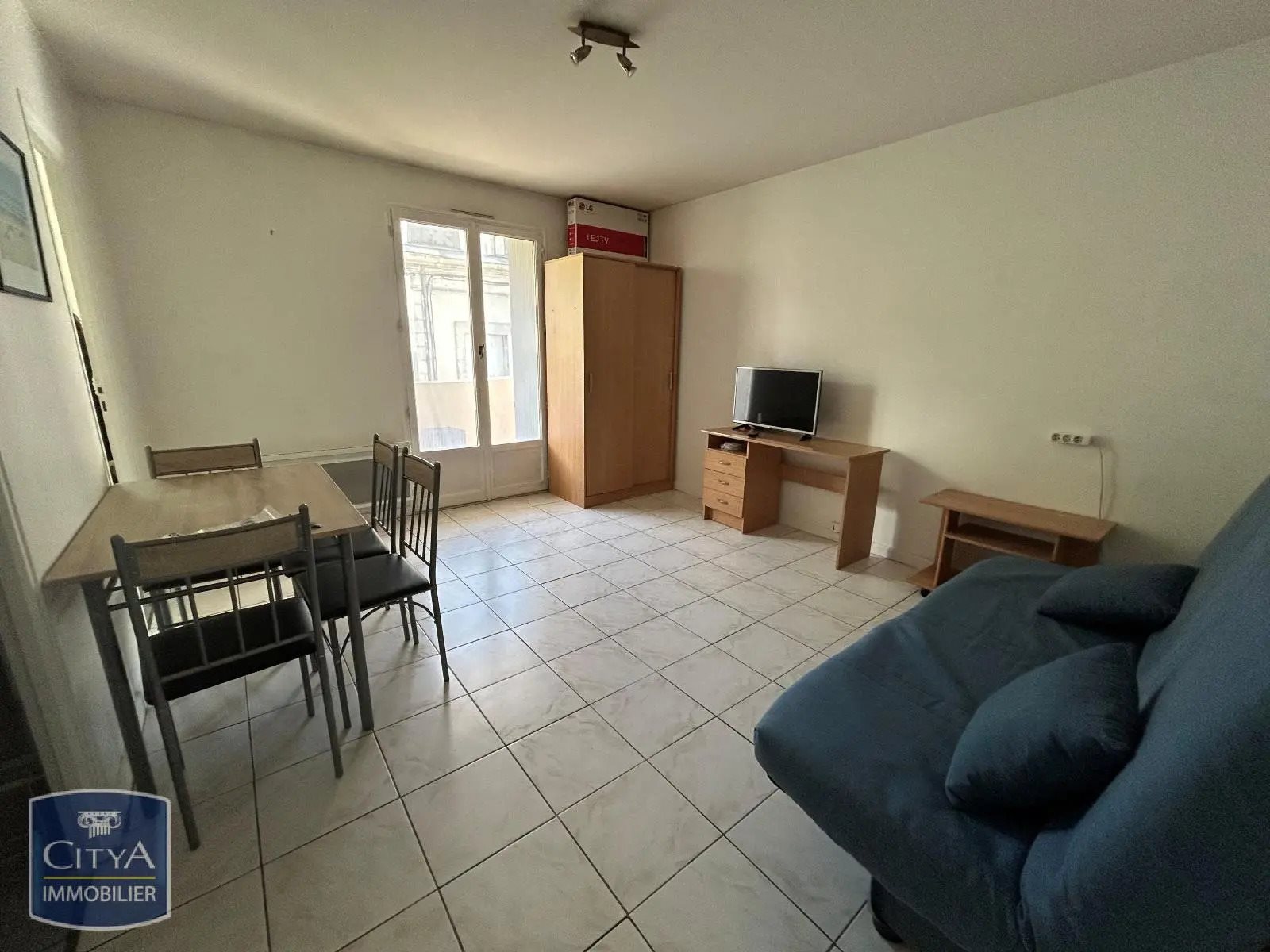 Appartement à louer, 22m², Agen