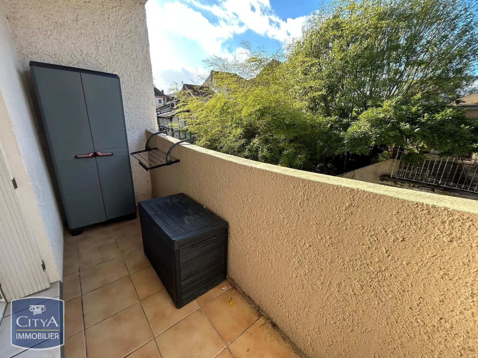 Appartement à louer, 22m², Agen