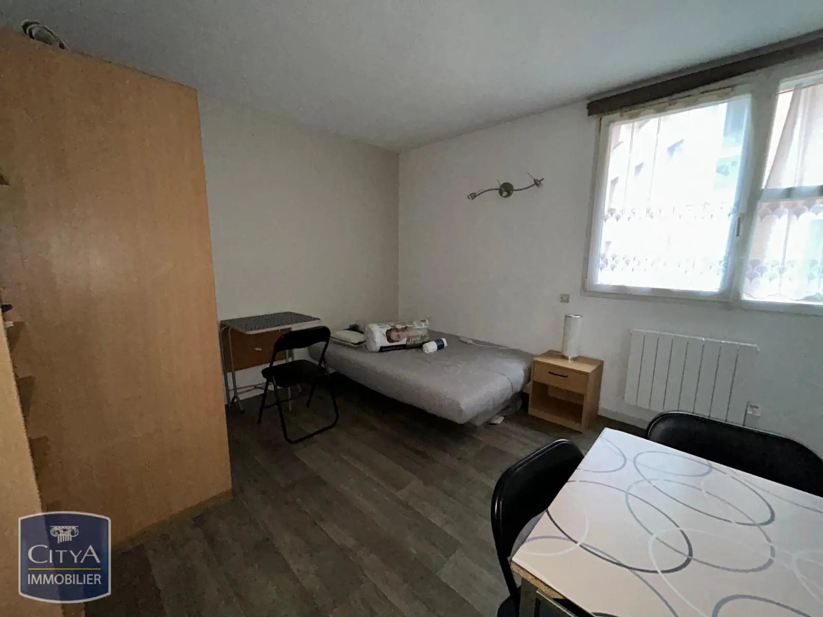 Appartement à louer, 18m², Aulnoye-Aymeries