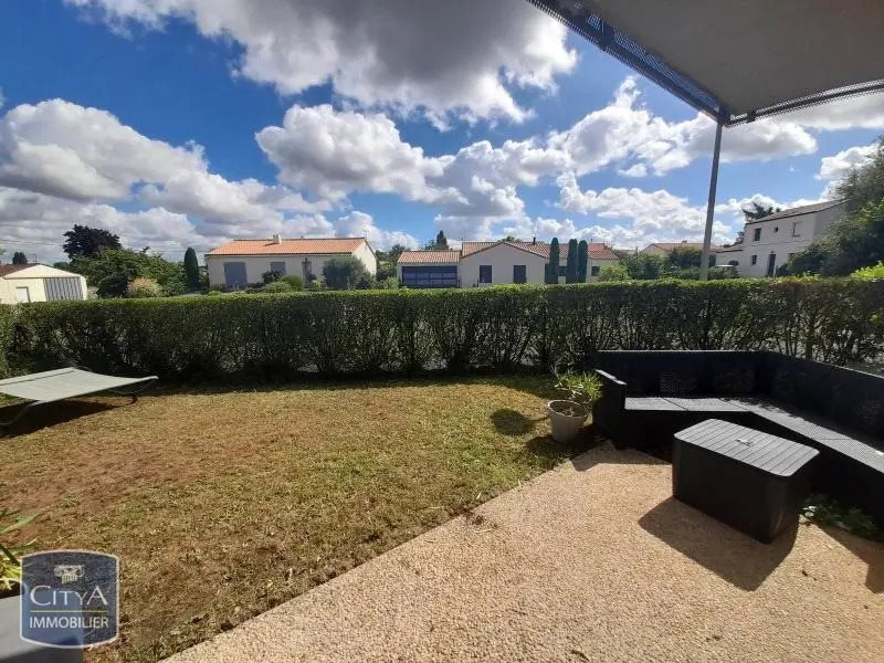 Appartement à louer, 53m², Chantonnay