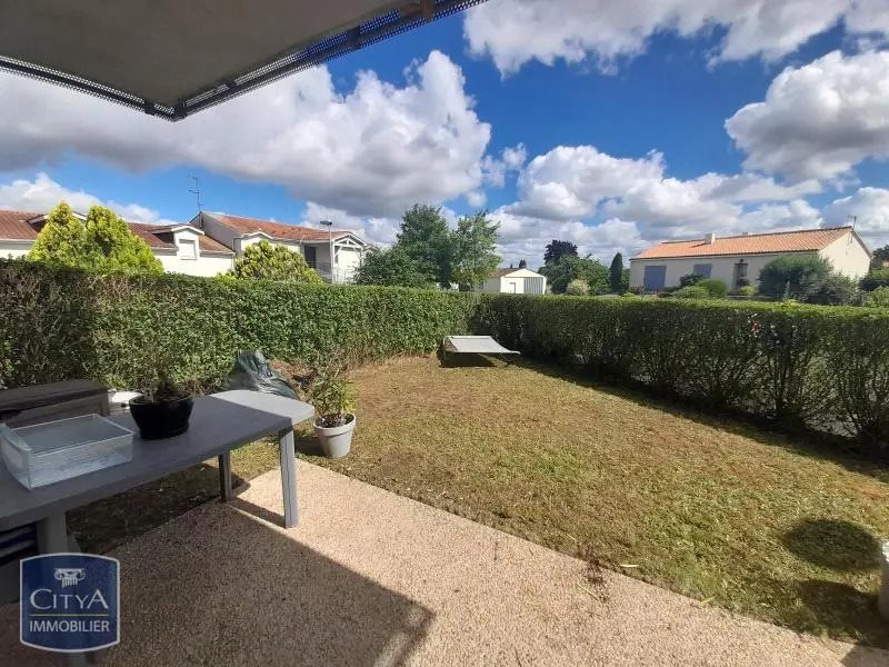 Appartement à louer, 53m², Chantonnay