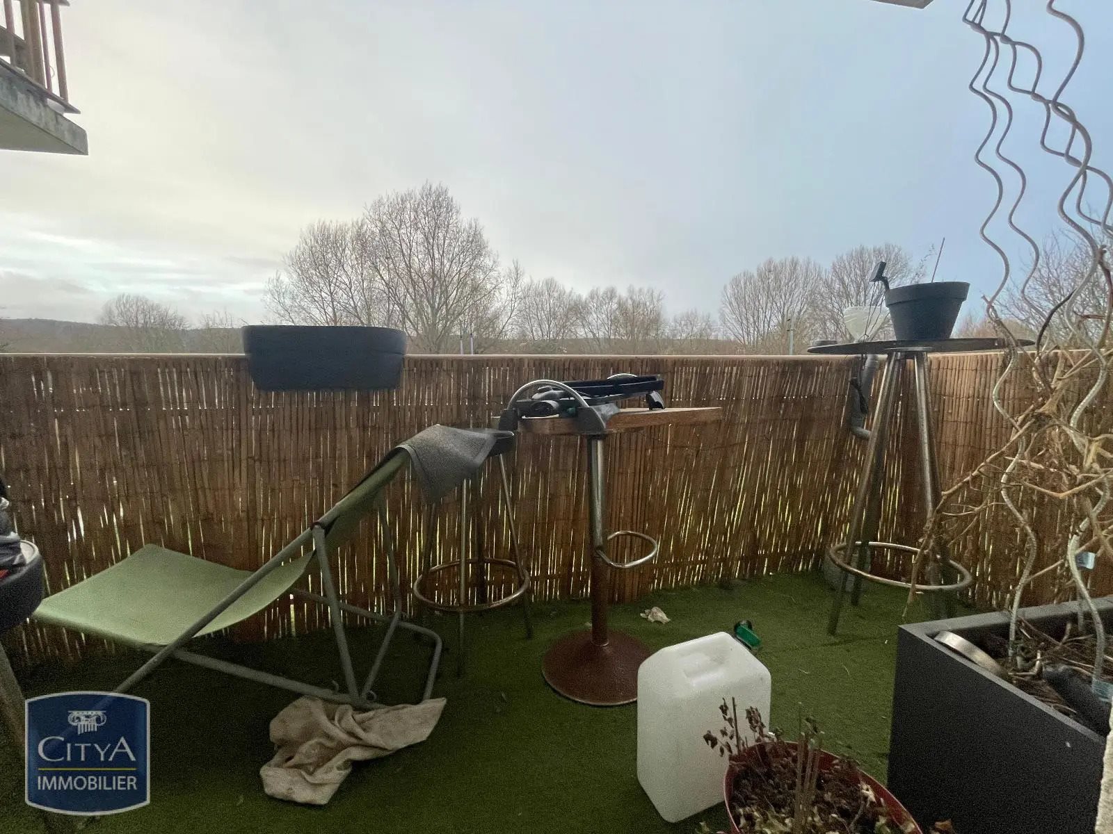 Appartement à vendre, 60m², Petit-Couronne