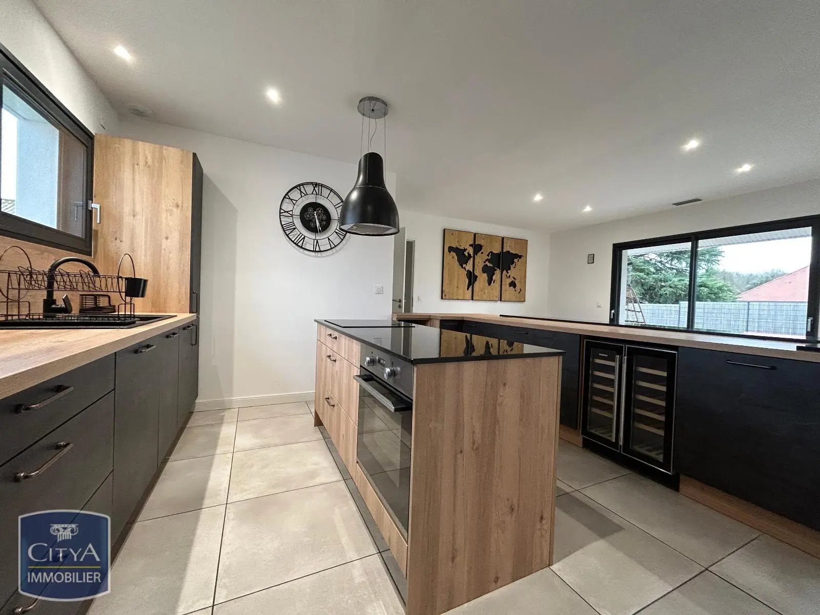 Maison à louer, 111m², Idron