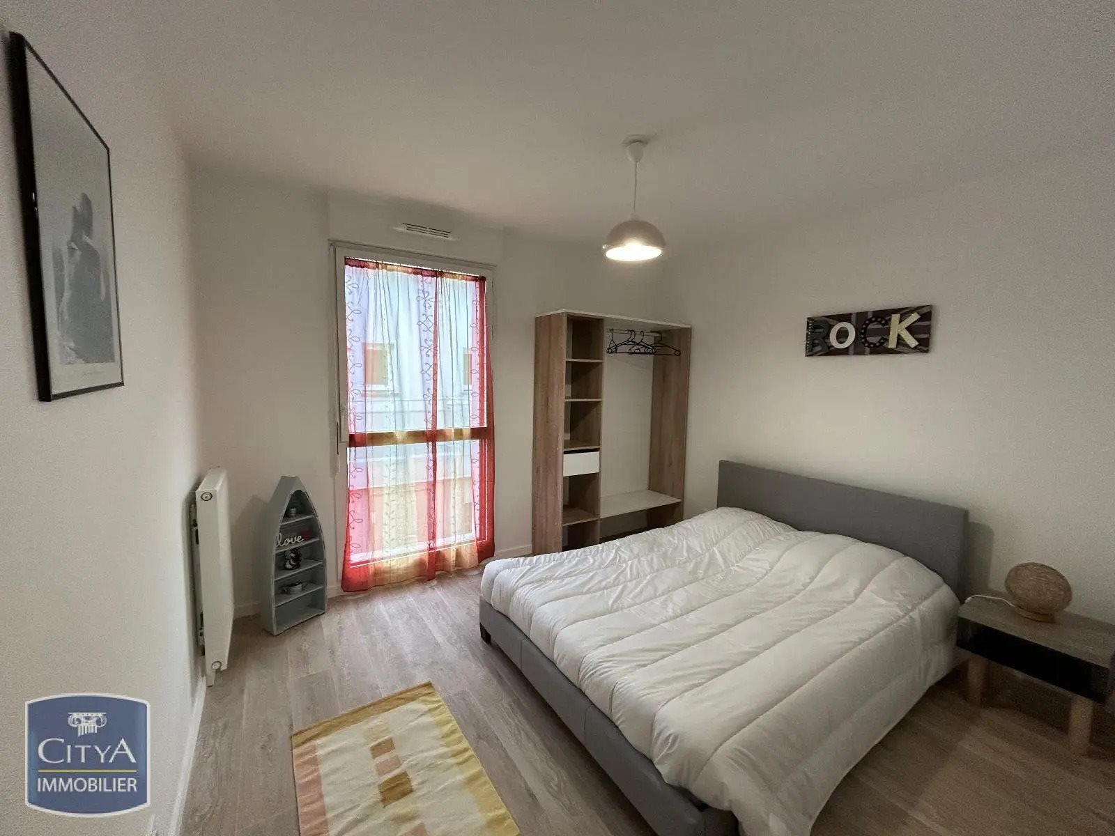 Appartement à louer, 68m², Pont-l'Abbé