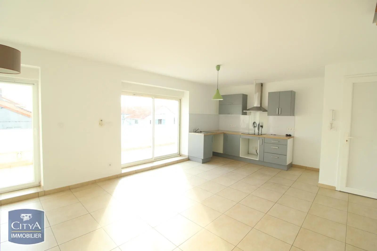 Appartement à louer, 55m², Marseille 16ème
