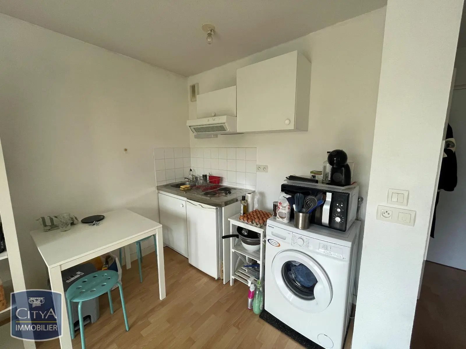 Appartement à louer, 23m², Rennes
