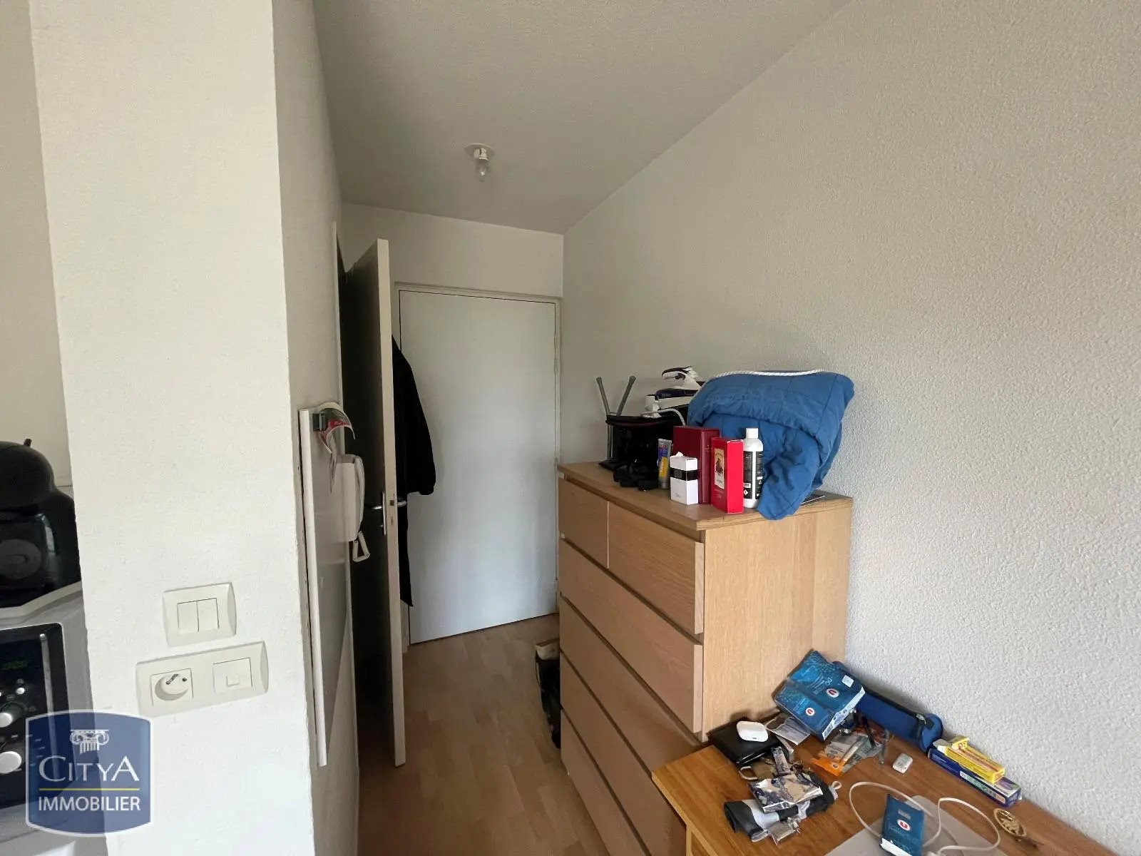 Appartement à louer, 23m², Rennes