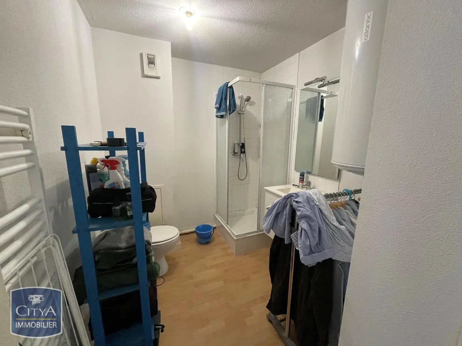 Appartement à louer, 23m², Rennes