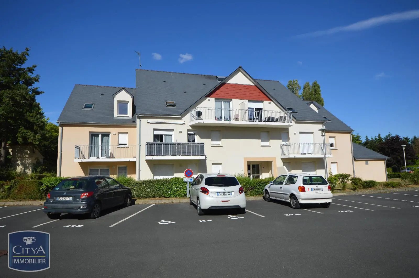 Appartement à vendre, 60m², Beaupréau