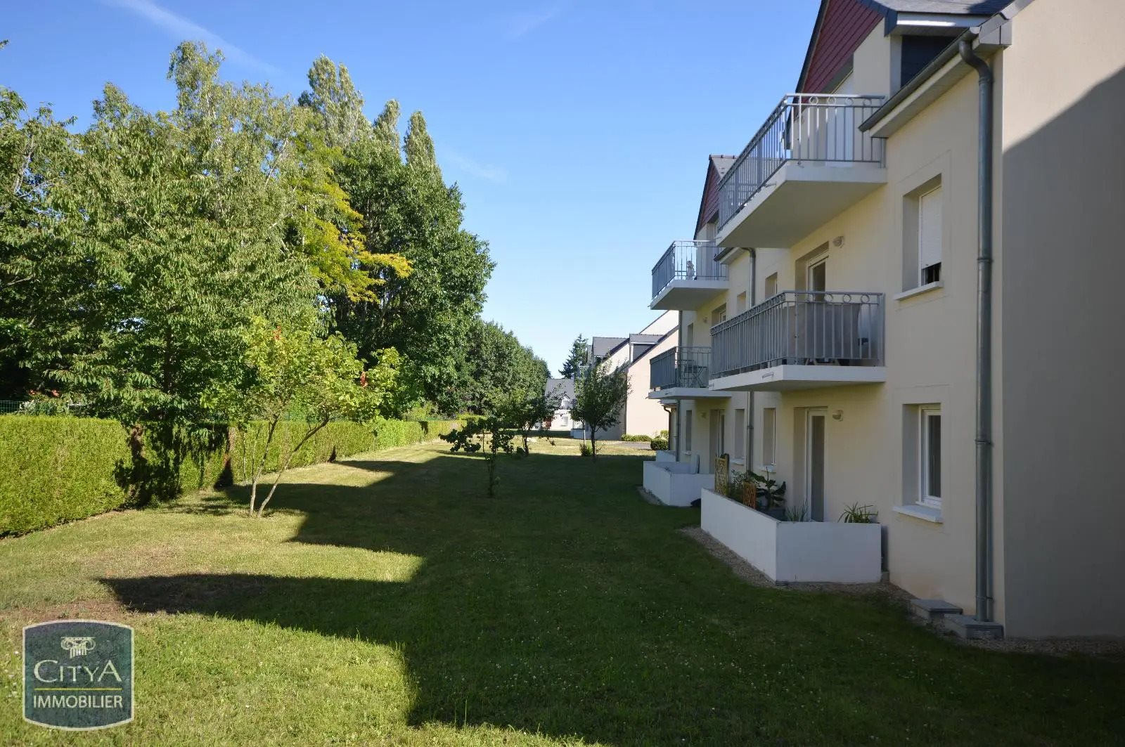 Appartement à vendre, 60m², Beaupréau