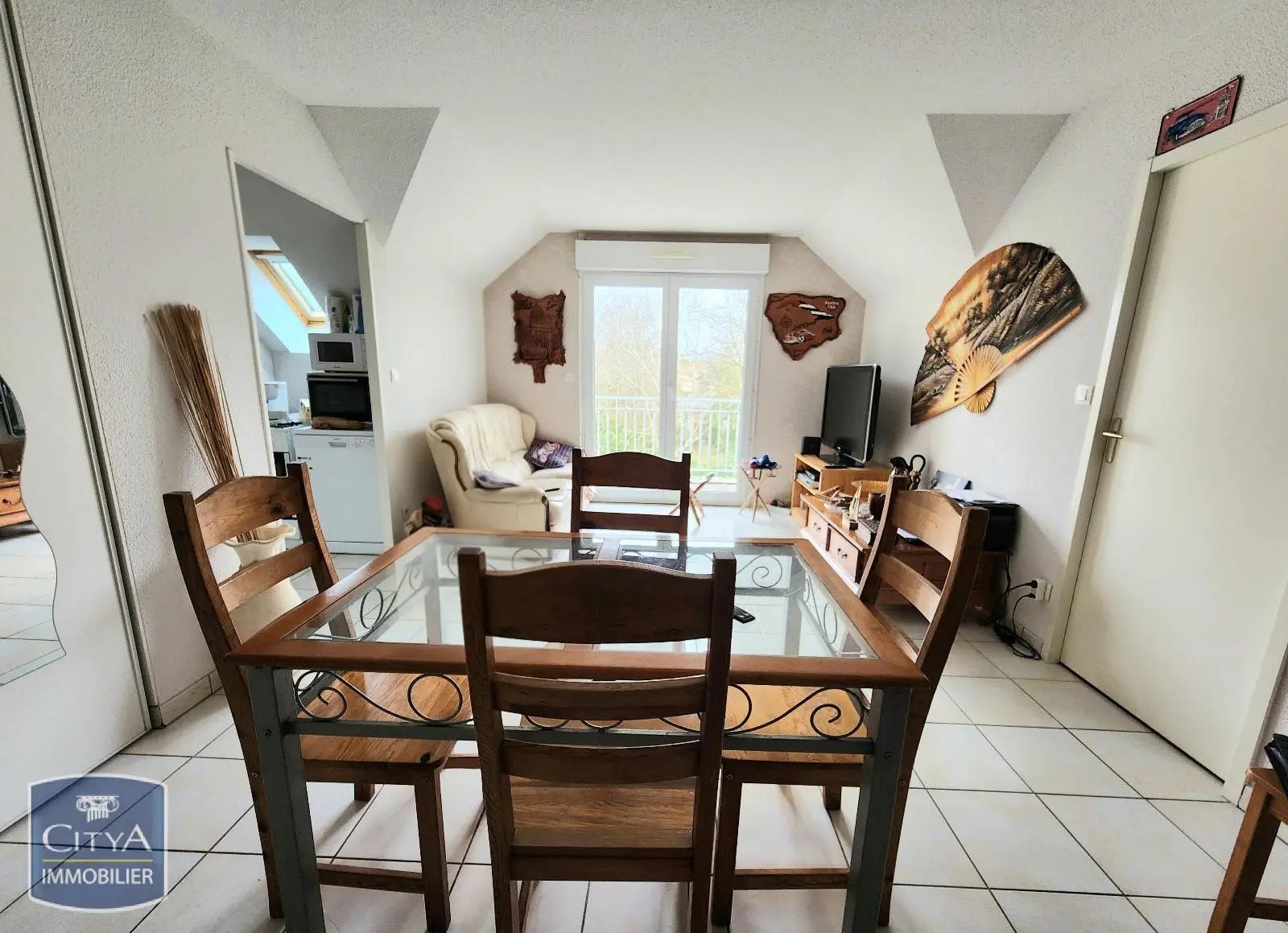 Appartement à vendre, 60m², Beaupréau