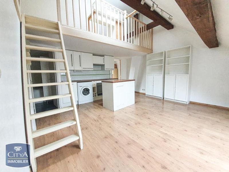 Appartement à louer, 28m², Lille