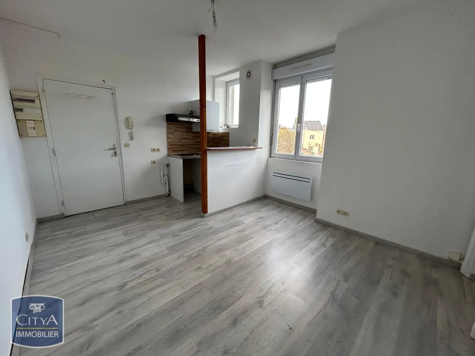 Appartement à louer, 29m², Le Mans