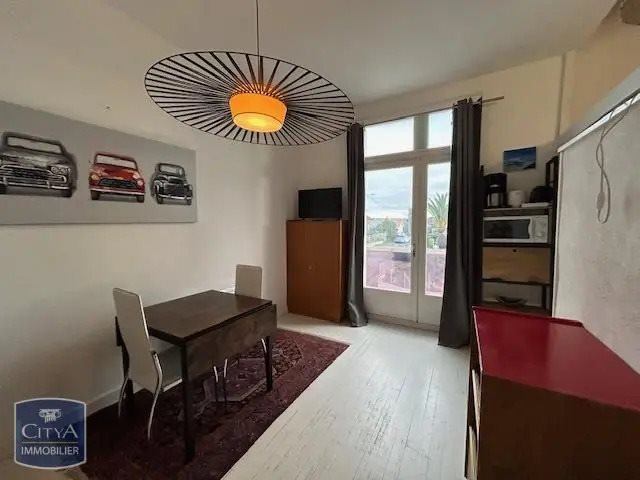Appartement à louer, 23m², Saint-Georges-de-Didonne
