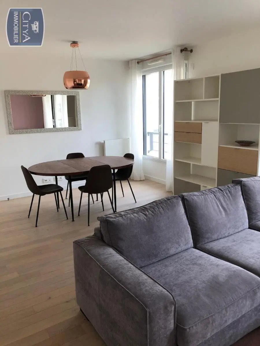 Appartement à louer, 58m², Montrouge