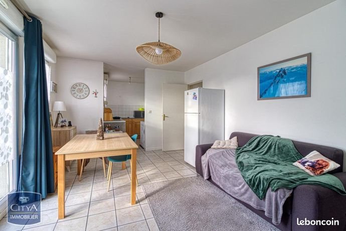 Appartement à vendre, 51m², Marck