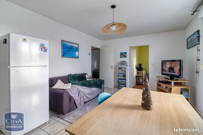 Appartement à vendre, 51m², Marck