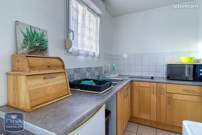 Appartement à vendre, 51m², Marck