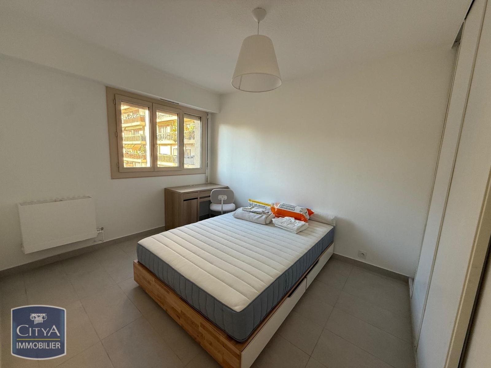 Appartement à louer, 45m², Nice