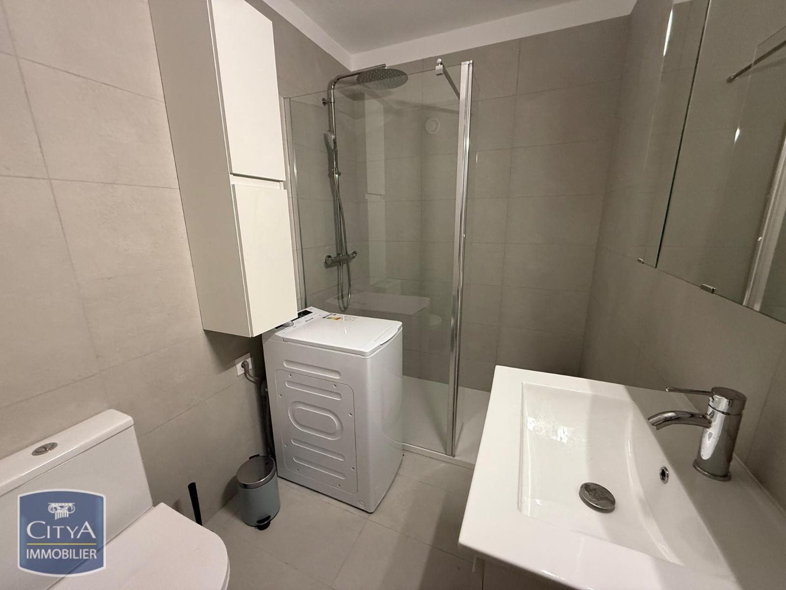 Appartement à louer, 45m², Nice