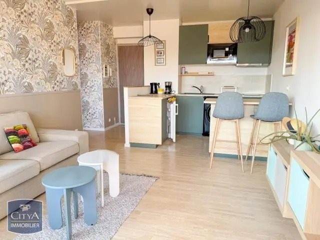 Appartement à vendre, 30m², Sanary-sur-Mer