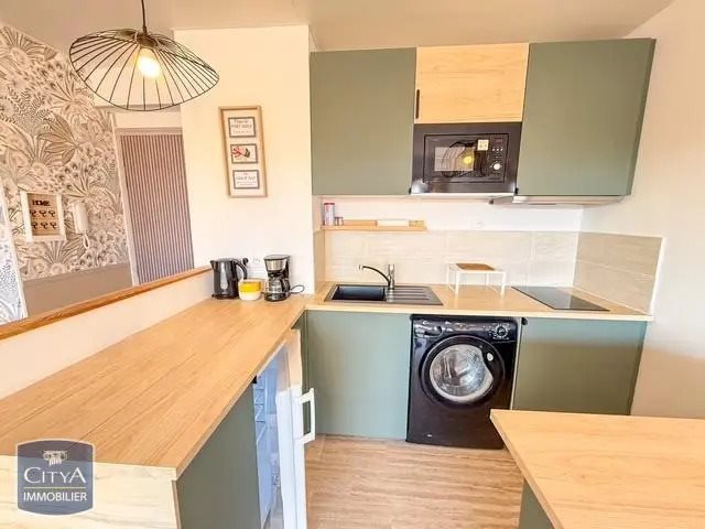 Appartement à vendre, 30m², Sanary-sur-Mer