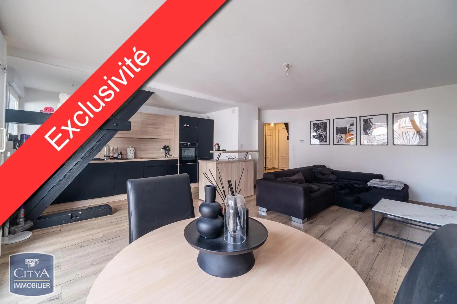 Appartement à vendre, 57m², Illzach