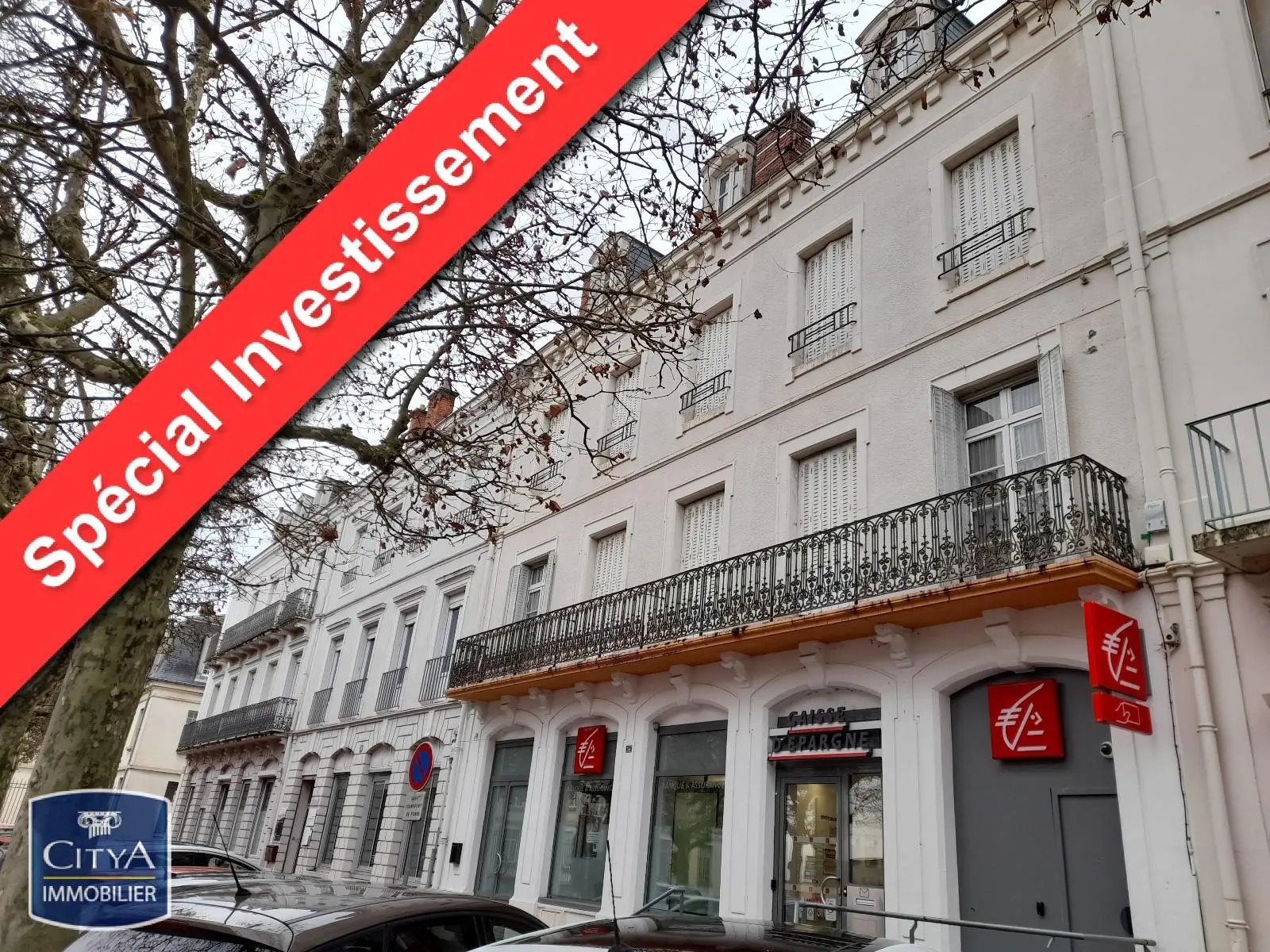 Appartement à vendre, 230m², Le Creusot