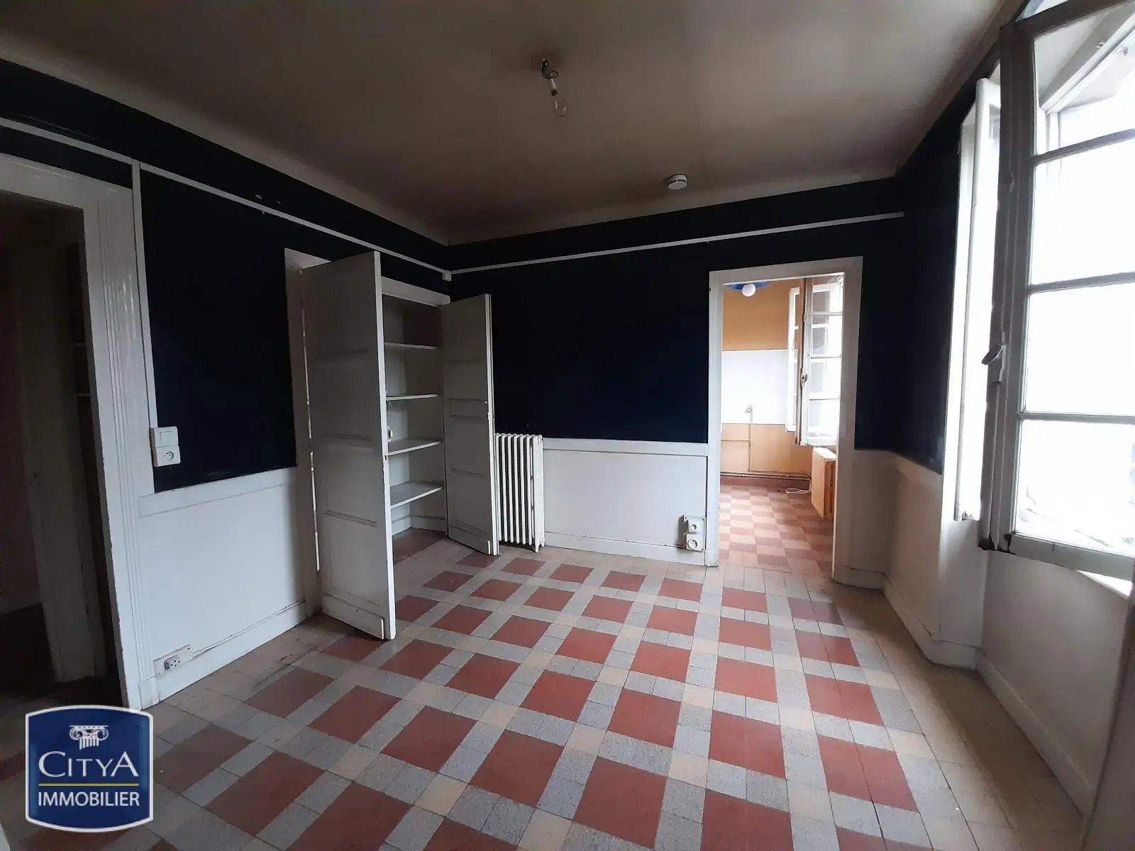 Appartement à vendre, 230m², Le Creusot