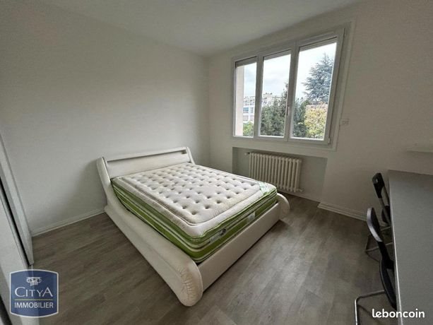 Appartement à louer, 45m², Saint-Etienne